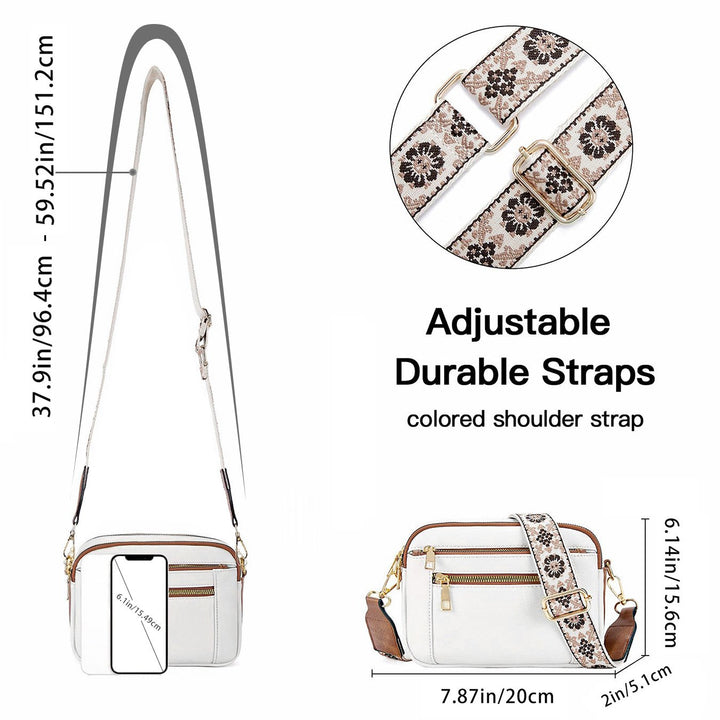 Gracie Timeless Crossbody Bag
