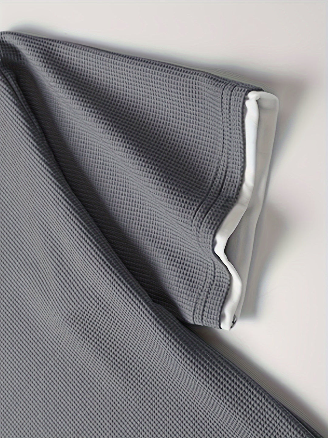 Tuvo | Men's Waffle Knit Lounge Set