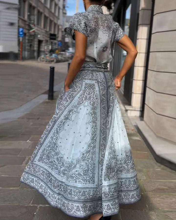 Ciena™ | Elegant Summer Suit