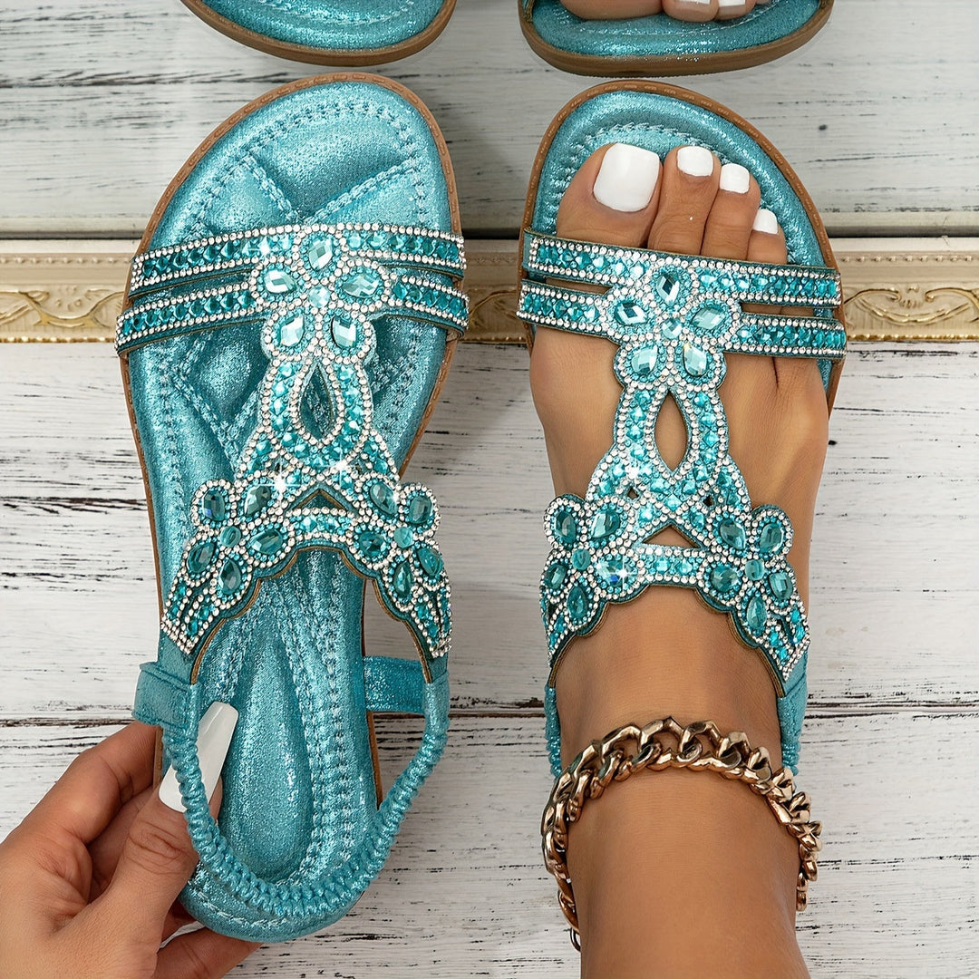 Tia Comfort Boho Sandals