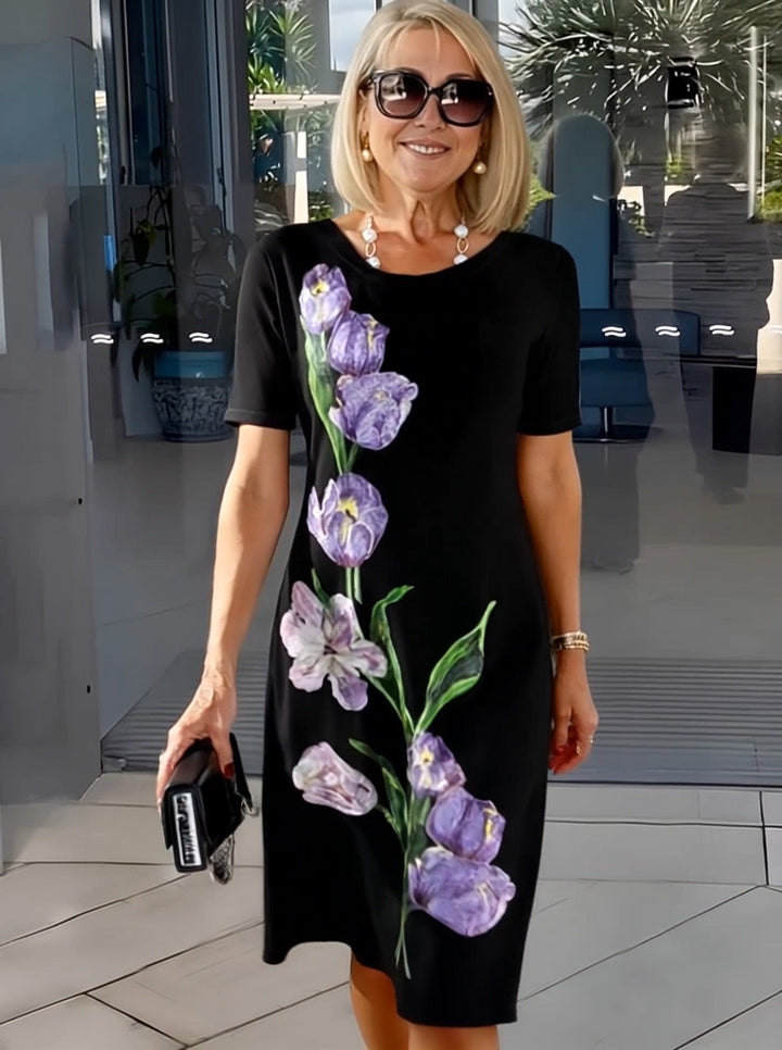 Thelma | 3D Printed Loose Medium Dress