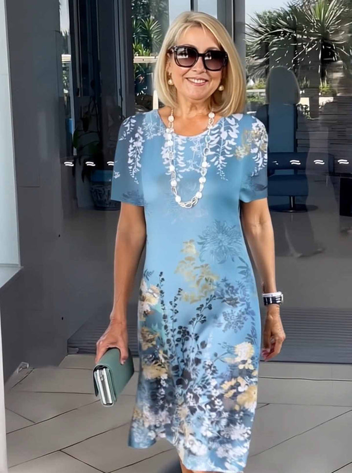 Thelma | 3D Printed Loose Medium Dress