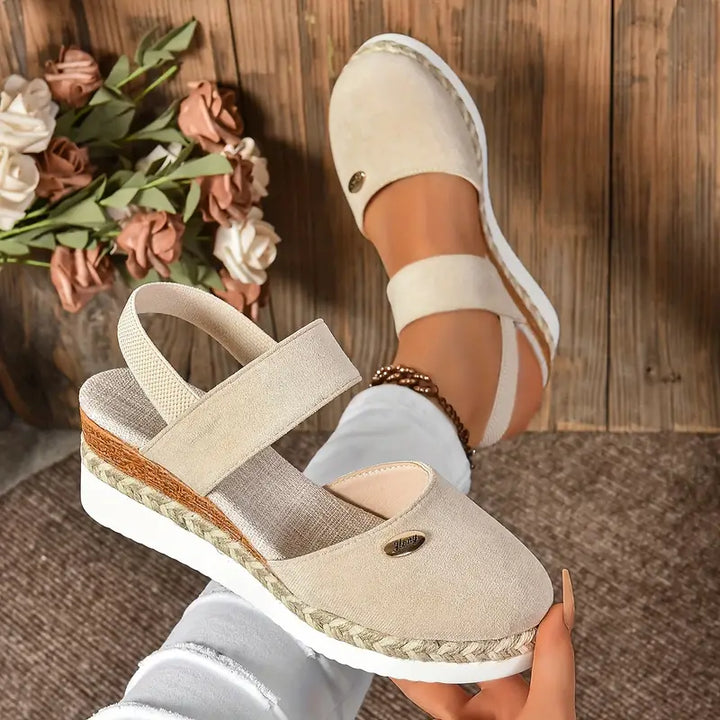 Brenda | Comfortable Orthopedic Sandals