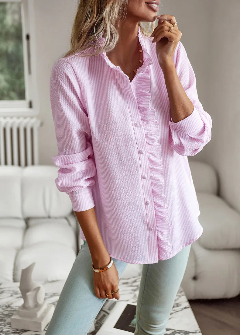 Runa | Chic Blouse