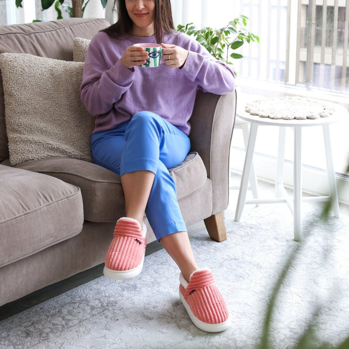 CosyPlush™ Boutique Slippers