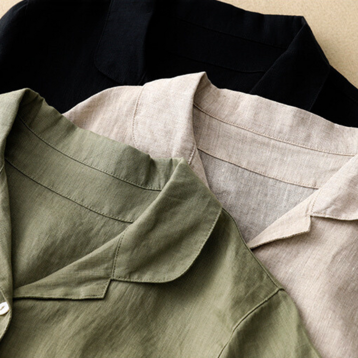 Esmeralda Maxi Cotton Dress