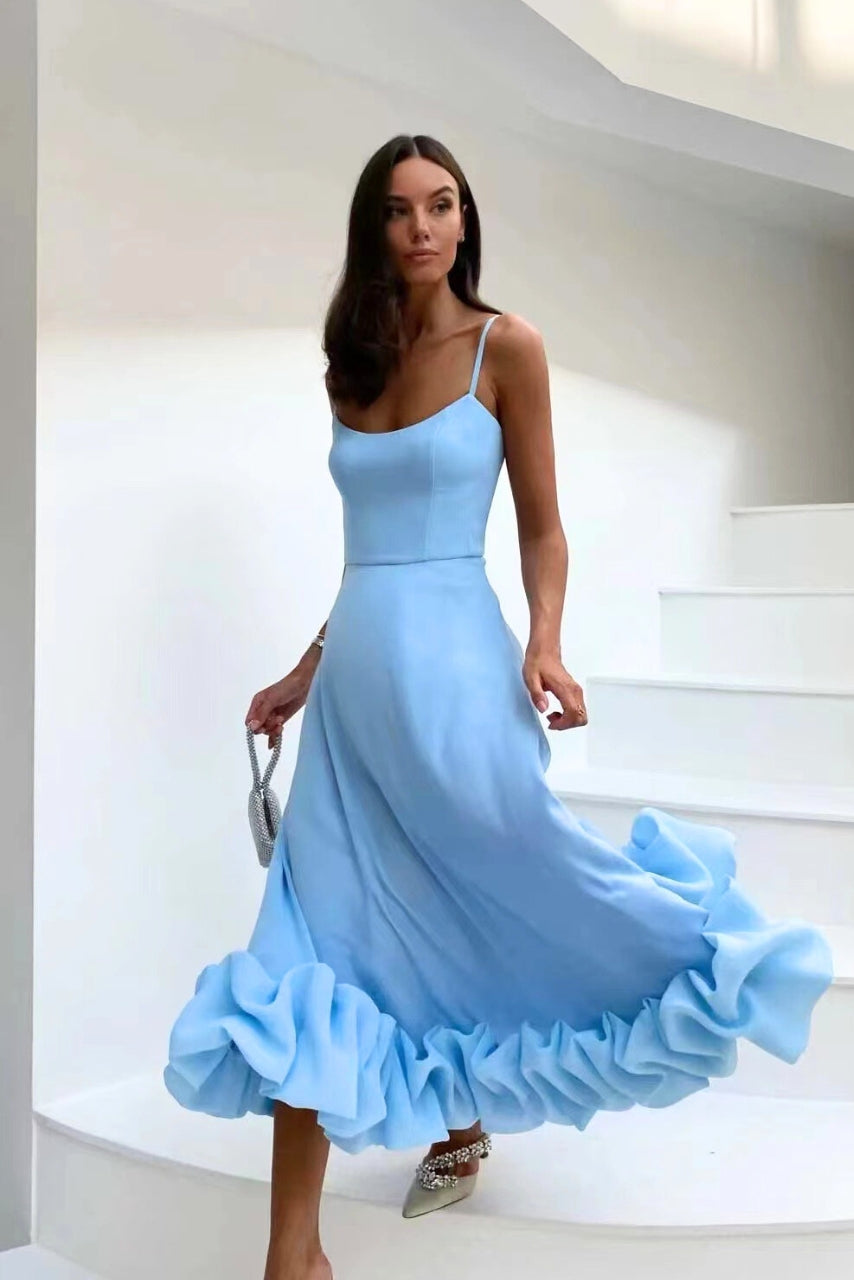 Ariana | Graceful Flowing Dress