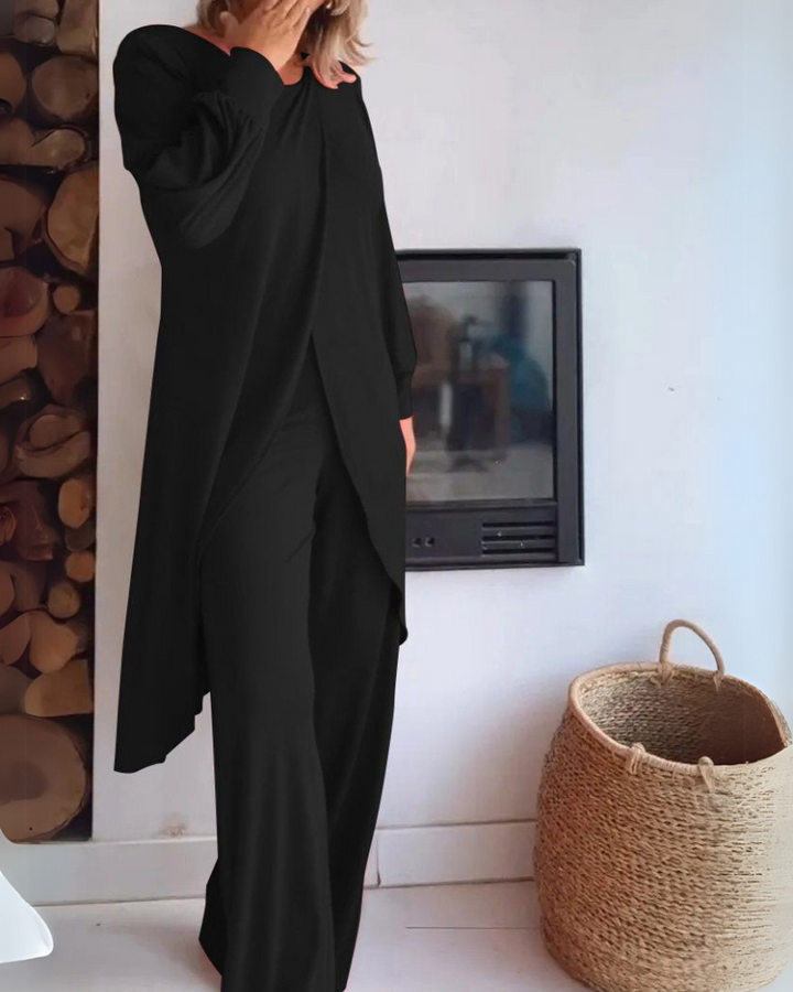 BUDAI - 2 PIECE SET, ELEGANT AND COMFORTABLE