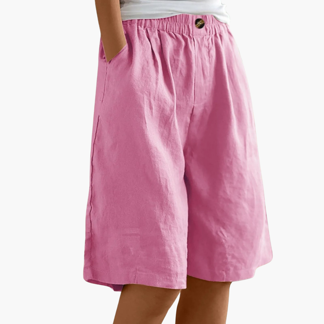 Christi | Soft & Comfortable Everyday Shorts