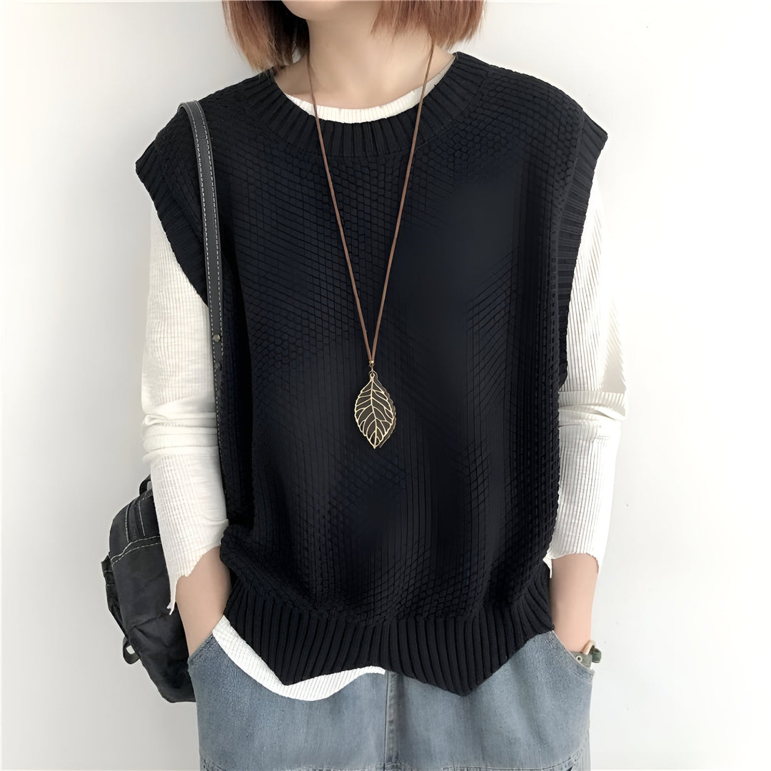 Amelia™ | Stylish Everyday Knit Cardigan