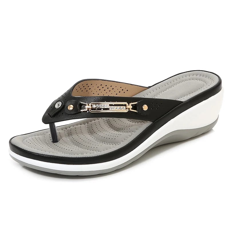 Siena | Soft Cusion Arch Support Flip-Flops