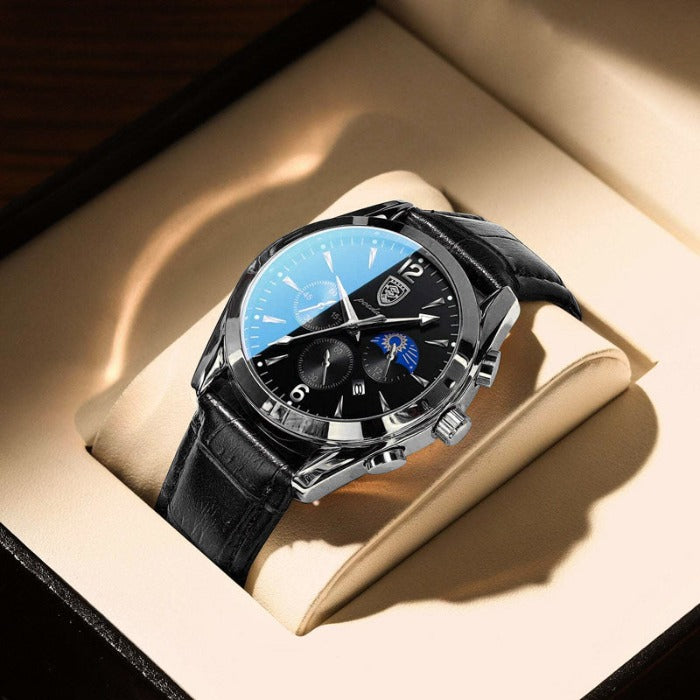 Contemporary Men's Watch