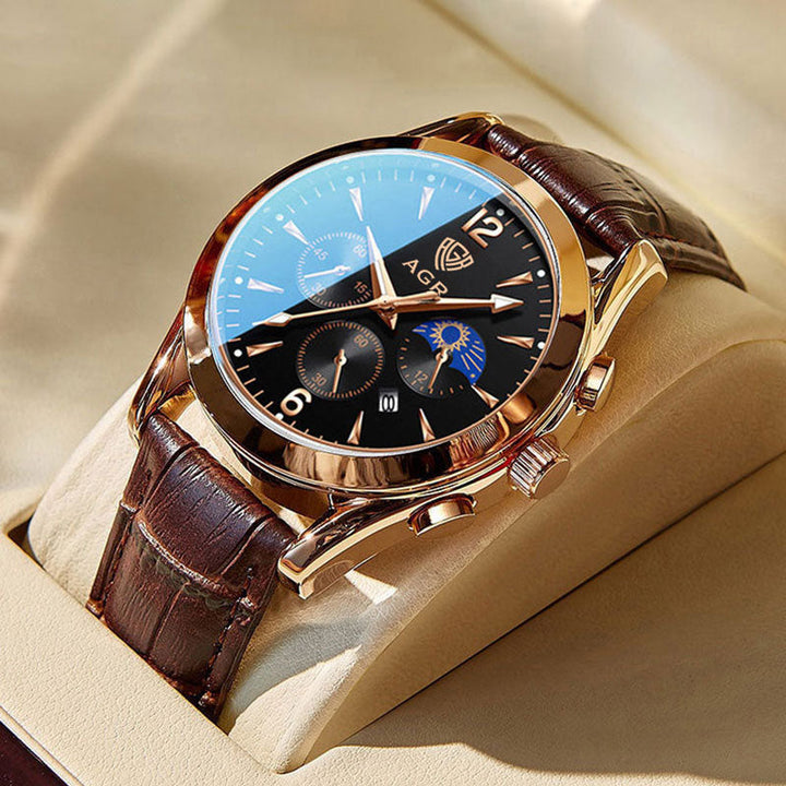 Classic Elegance Timepiece