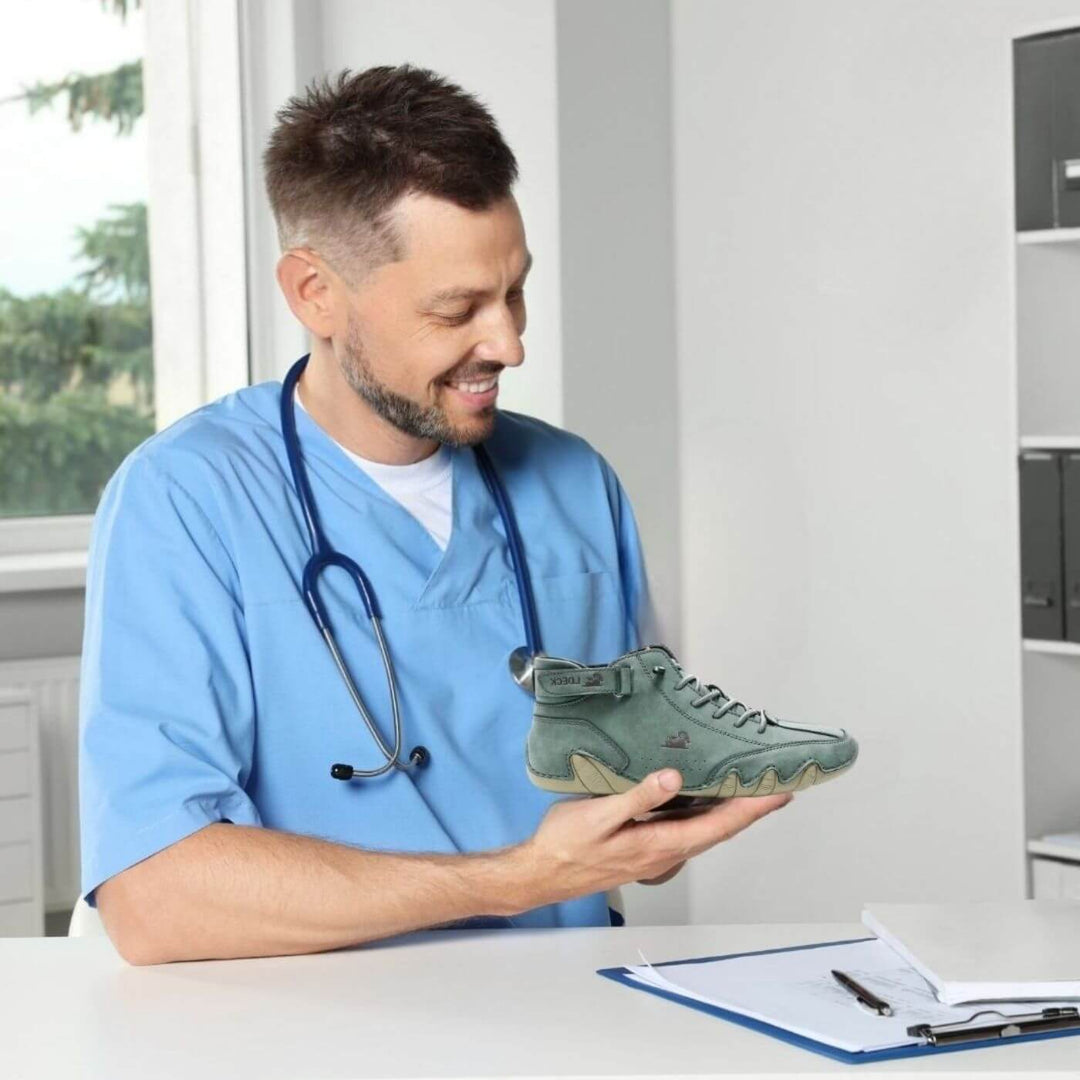 StrideWell – Ultra Comfort Shoes