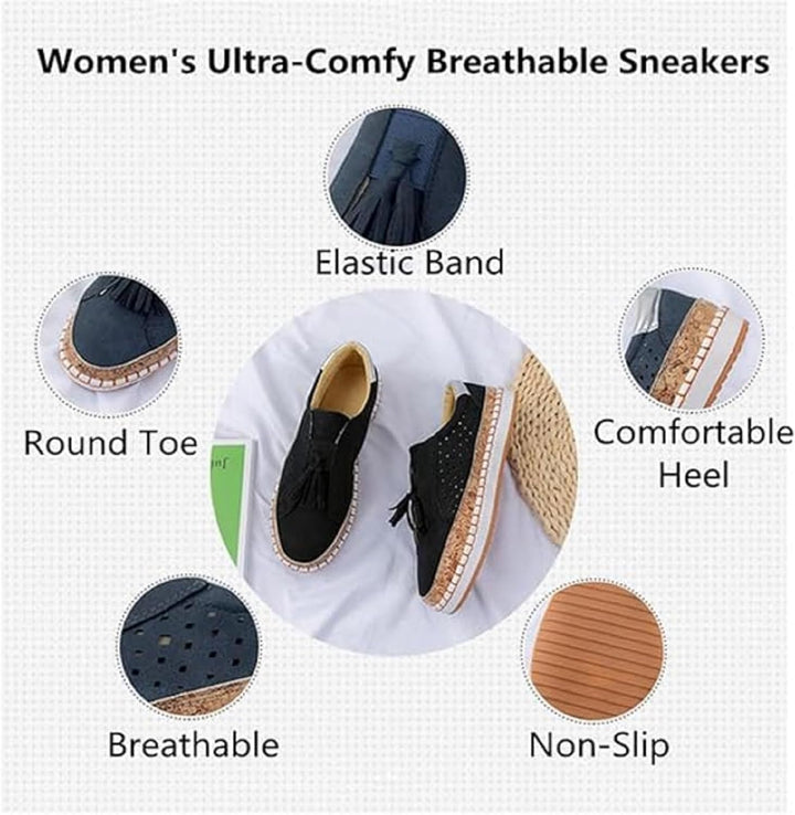 Anneke | German Summer Orthopaedic Slip-Ons