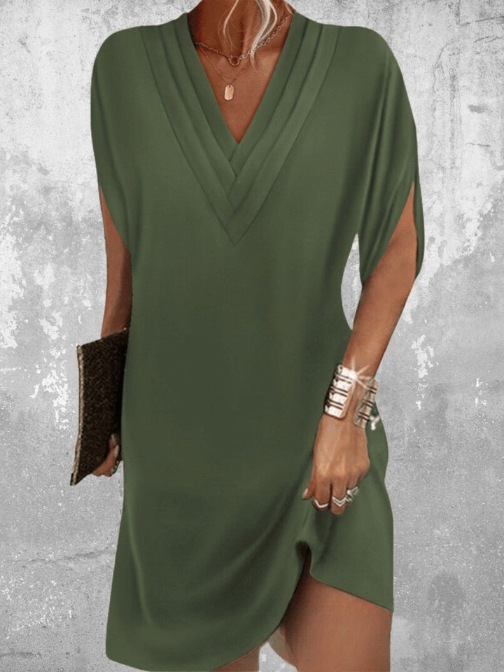 Mia - Chic Shift Dress for Effortless Elegance
