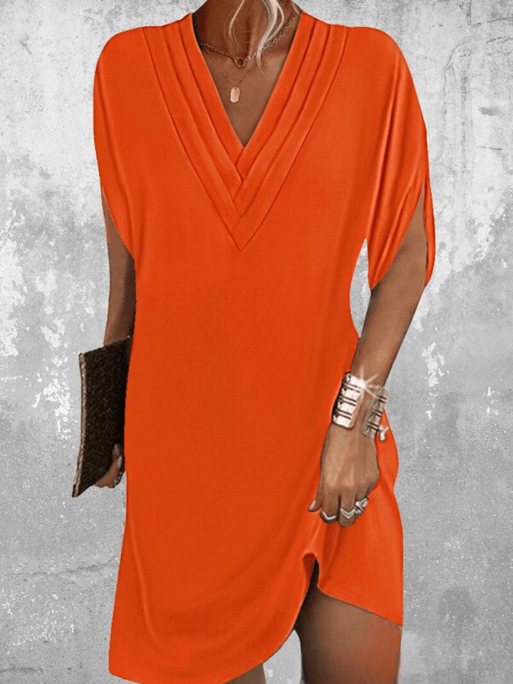 Mia - Chic Shift Dress for Effortless Elegance