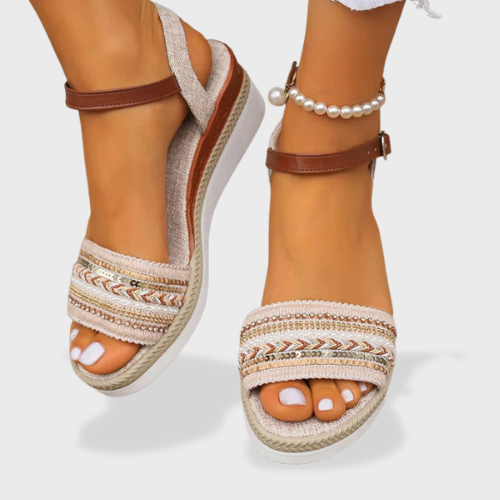 Nova™ - Relaxed Summer Sandals