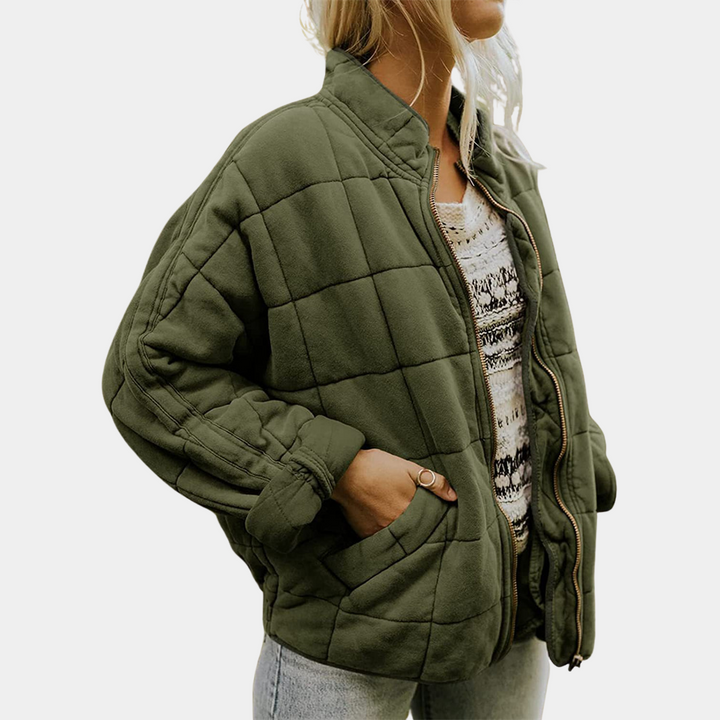 Ada | Warm Quilted Jacket