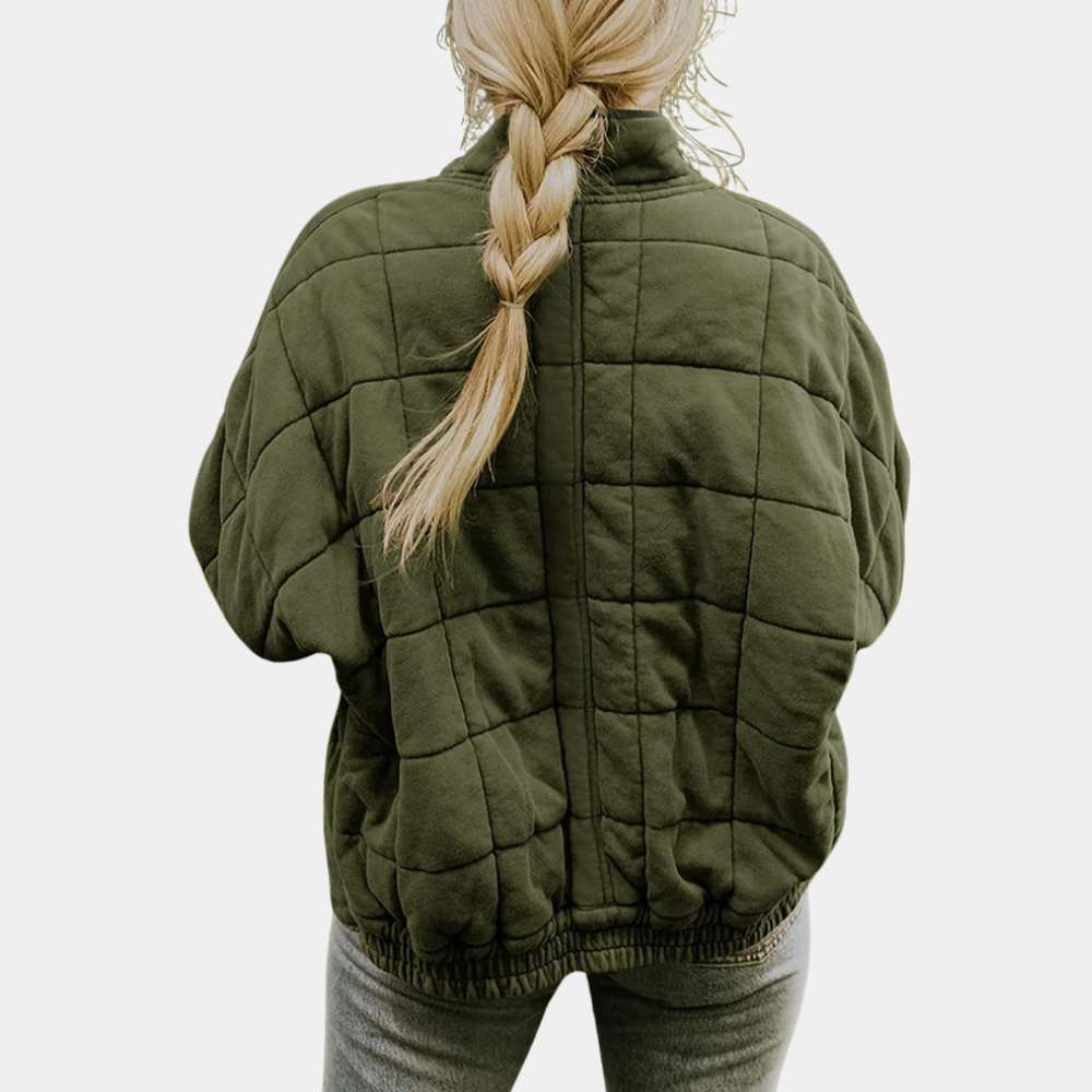 Ada | Warm Quilted Jacket