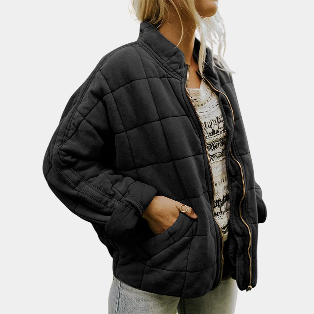 Ada | Warm Quilted Jacket