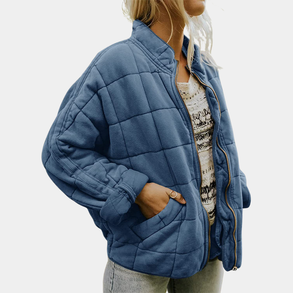Ada | Warm Quilted Jacket
