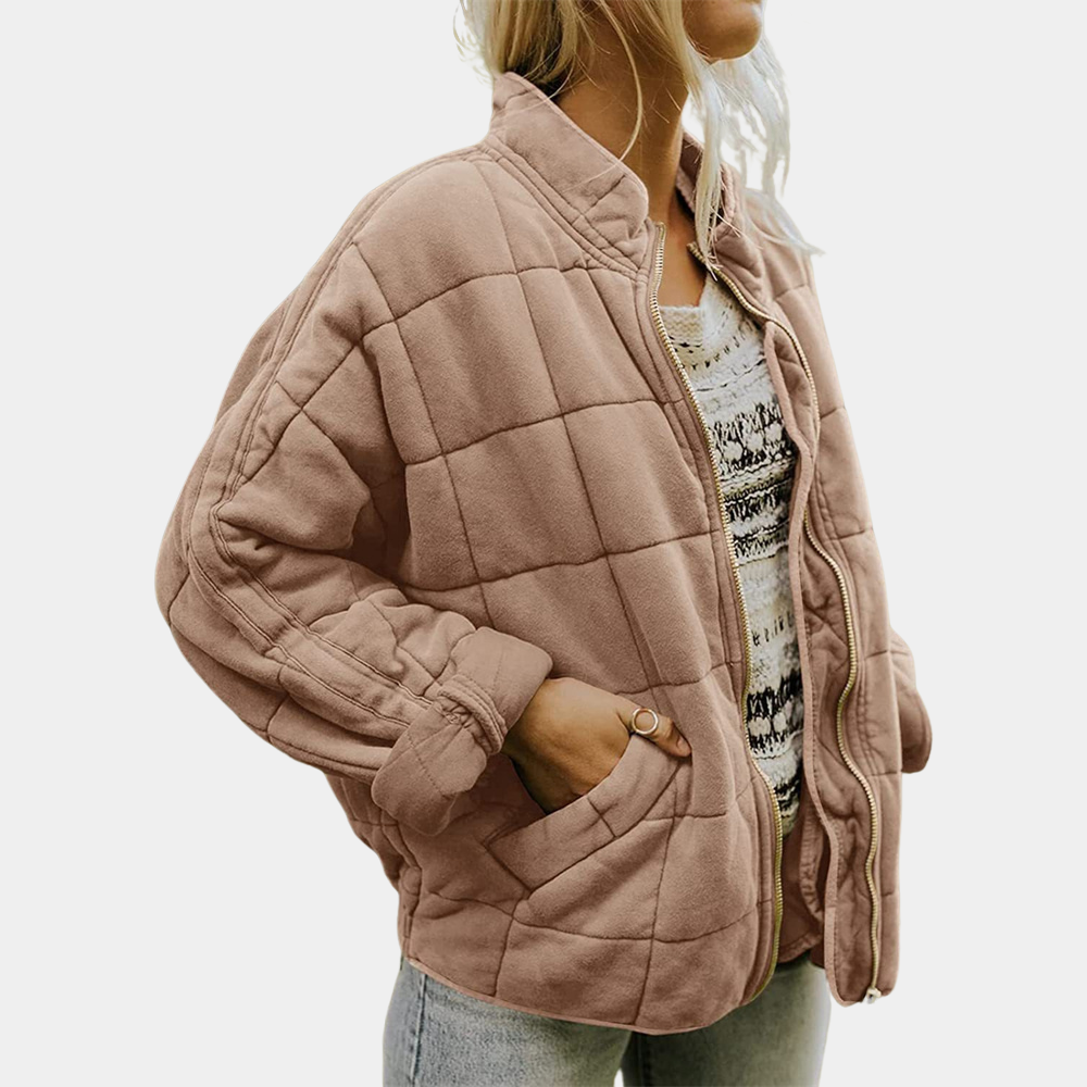 Ada | Warm Quilted Jacket
