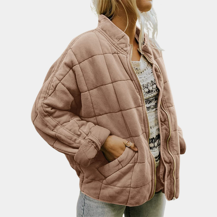 Ada | Warm Quilted Jacket