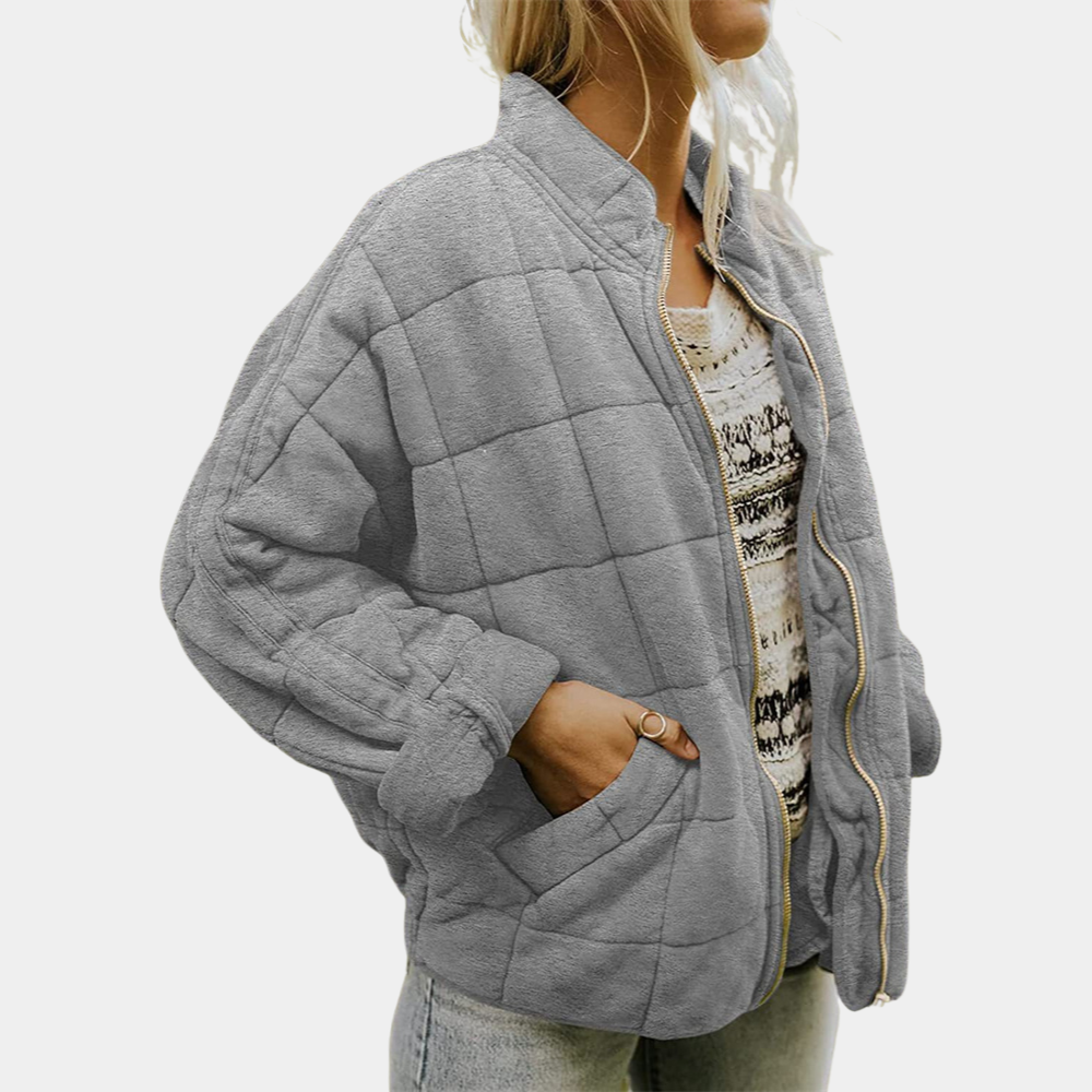 Ada | Warm Quilted Jacket
