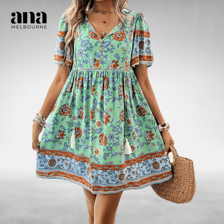 Cathy™ - Sophisticated Women's Dress