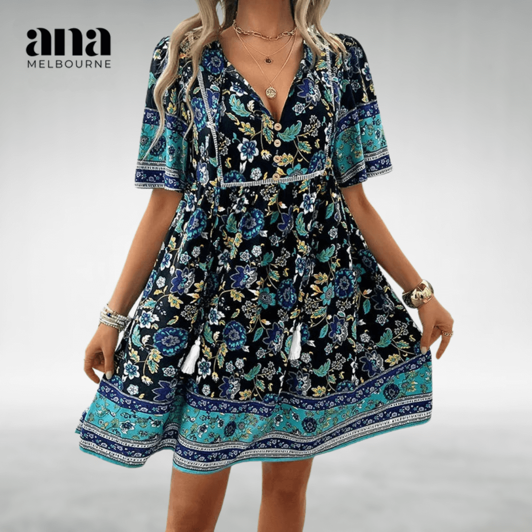 Cathy™ - Sophisticated Women's Dress