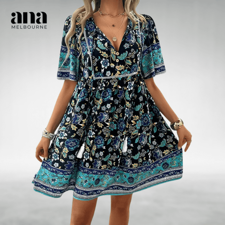 Cathy™ - Sophisticated Women's Dress