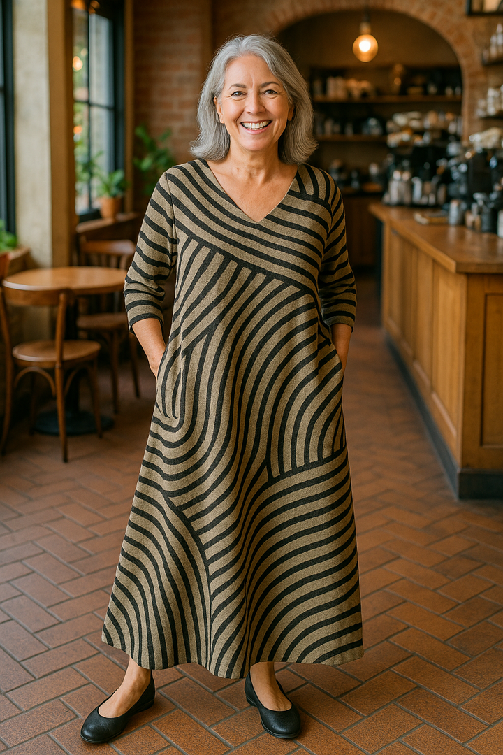 Noelia | Maxi Dress for Ultimate Comfort – Effortless Elegance and All-Day Confidence