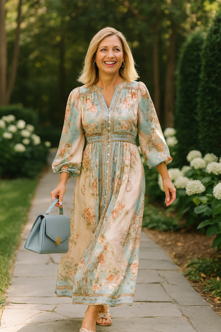 Rowelle | Breezy Light Dress