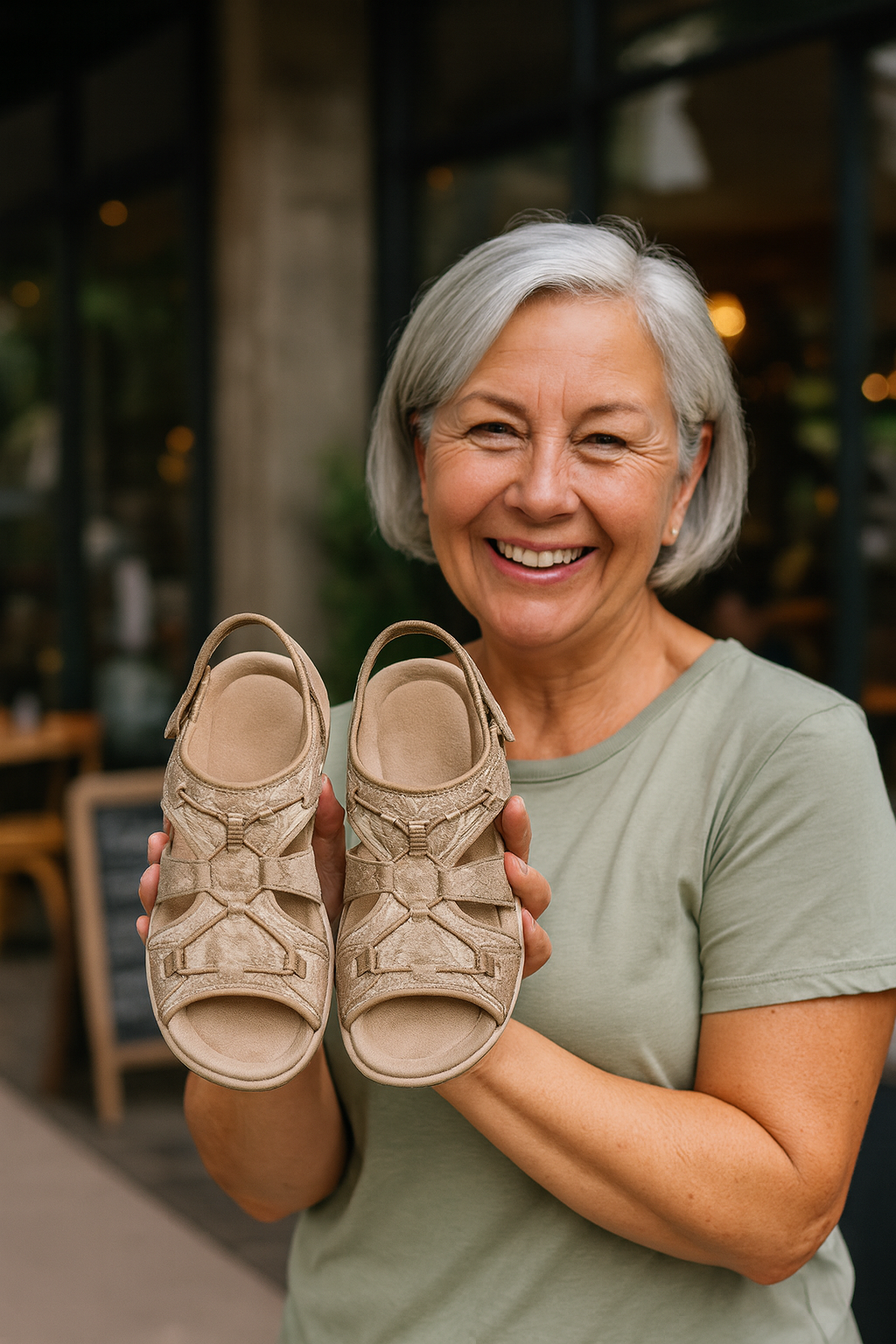 EasyStep | Cozy Comfort Sandals