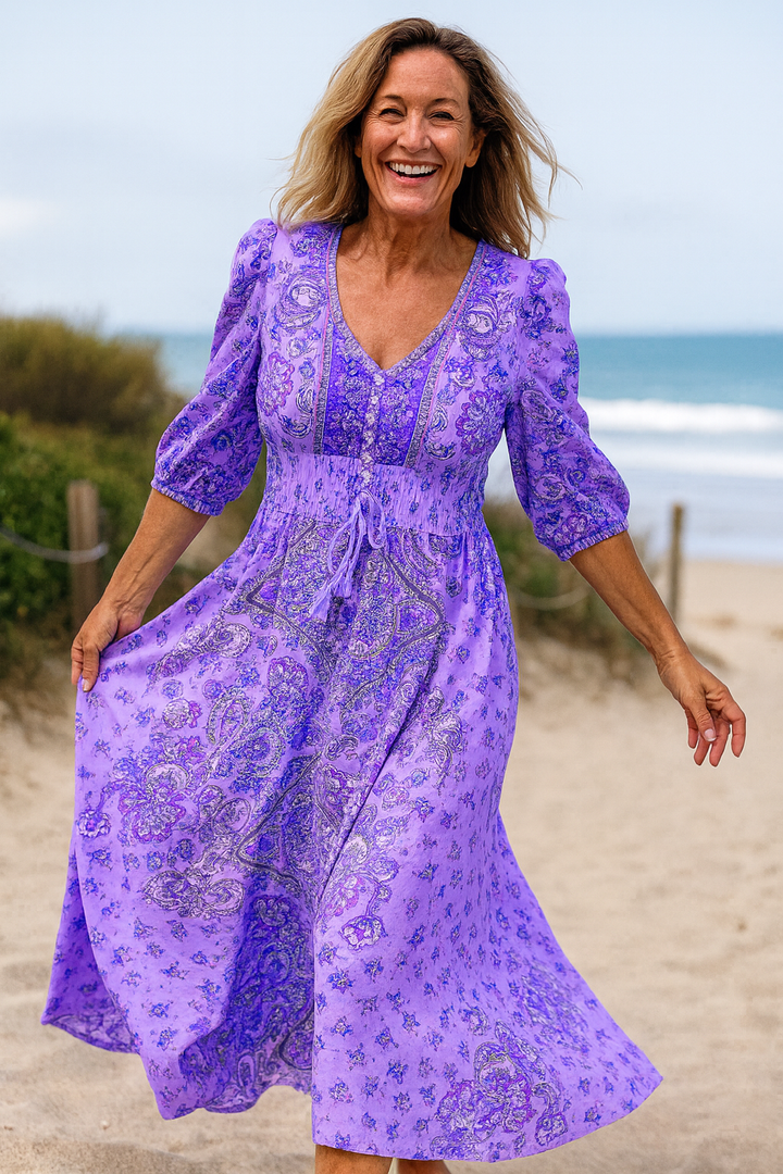Kiama™ Boho Maxi Dress