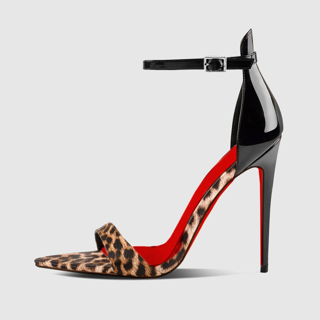 Camille™ - Elegant Stiletto Heels