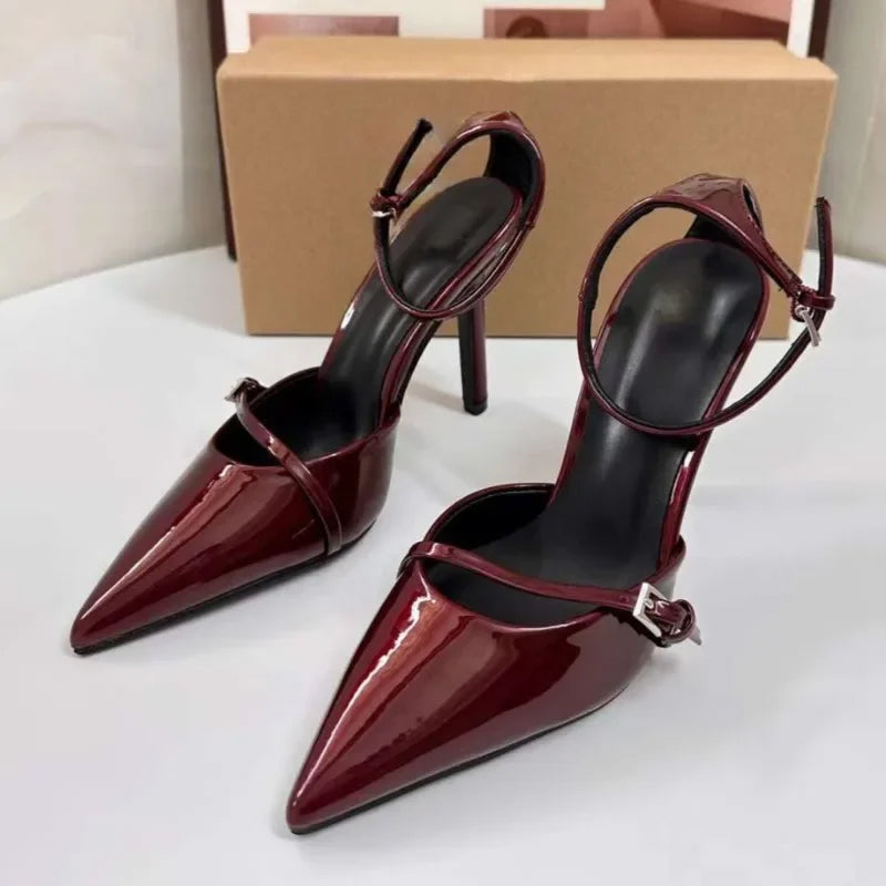 Montclair™ - Regal Elegance Heels