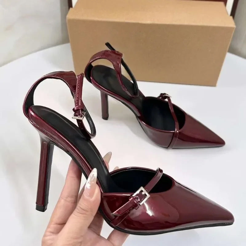 Montclair™ - Regal Elegance Heels