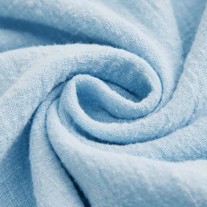 Relaxed Fit Asymmetrical Blouse