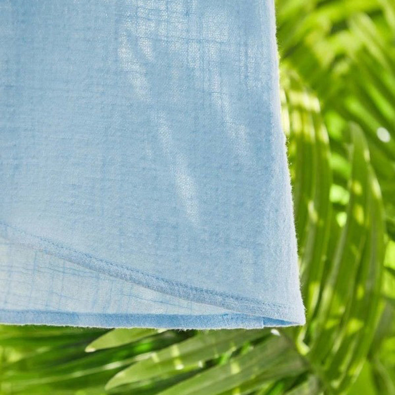 Relaxed Fit Asymmetrical Blouse