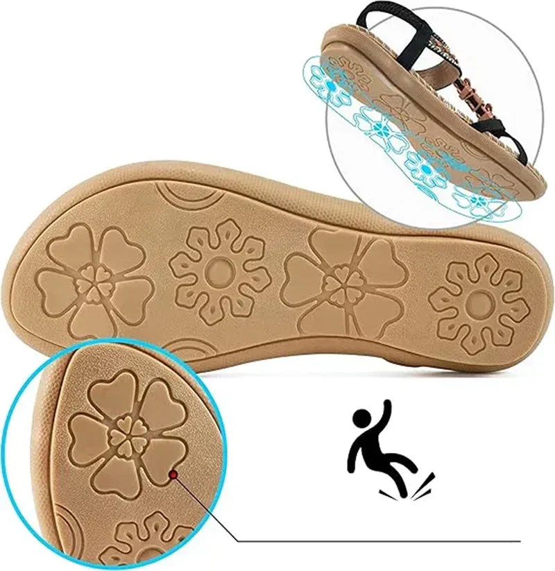 Parisienne - Ergonomic Sandals