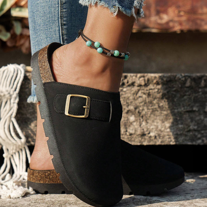 Leroy™ Boston Leather Slip-Ons