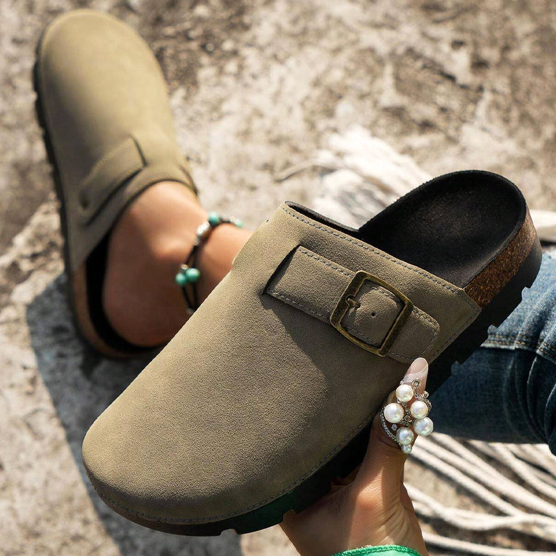 Leroy™ Boston Leather Slip-Ons