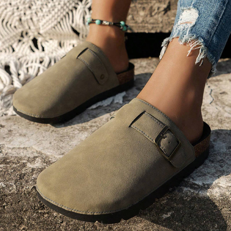 Leroy™ Boston Leather Slip-Ons