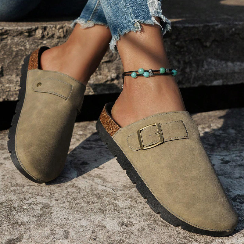 Leroy™ Boston Leather Slip-Ons