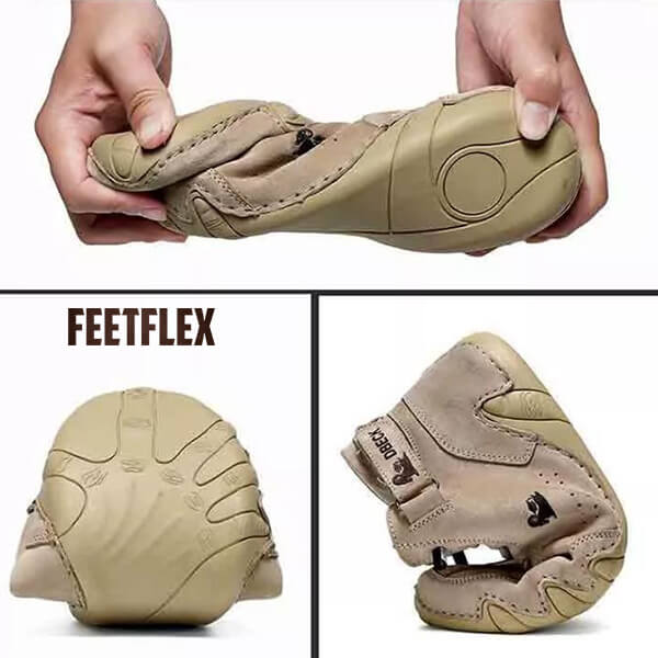 FEETFLEX™ – MEN'S SHOES