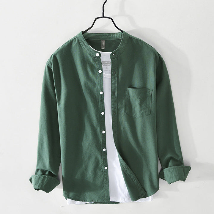 Torrance Cotton Shirt
