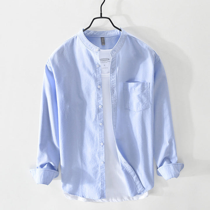 Torrance Cotton Shirt