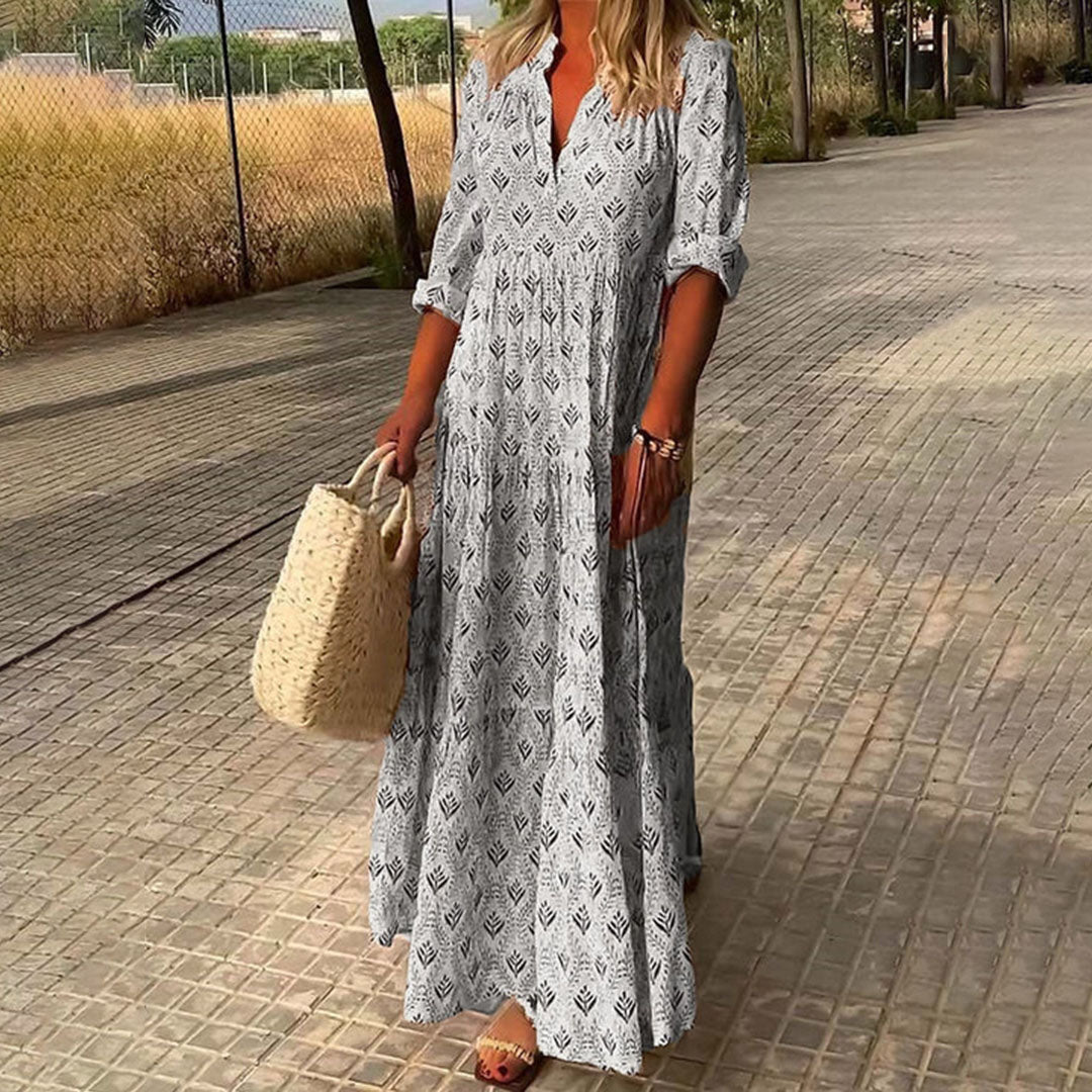WYNONA | BOHO DRESS